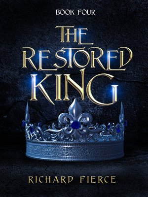 cover image of The Restored King
